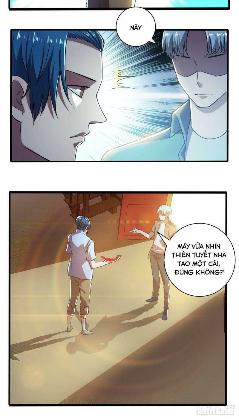 nghệ đạo đế tôn chapter 15 12