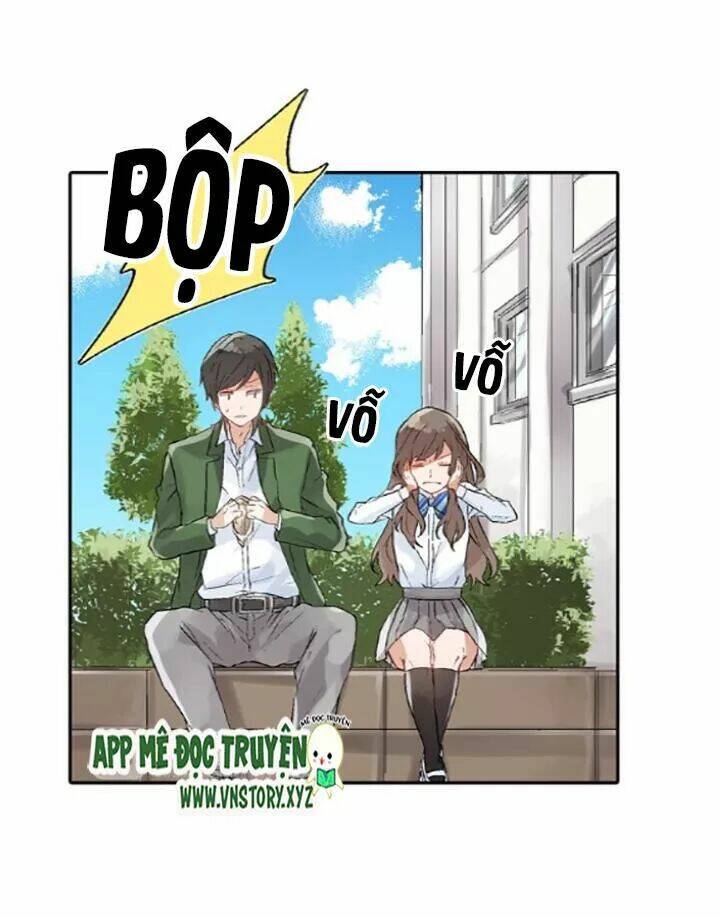 ngàn vạn nụ hôn đầu chapter 17 50