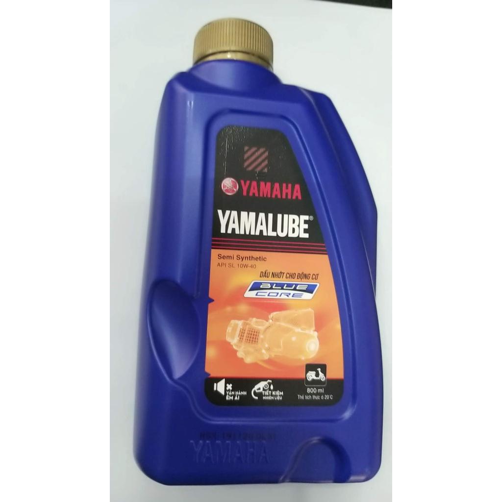 Nhớt YAMALUBE 800ml dành cho xe Tay Ga động cơ BlueCore chính hãng Yamaha