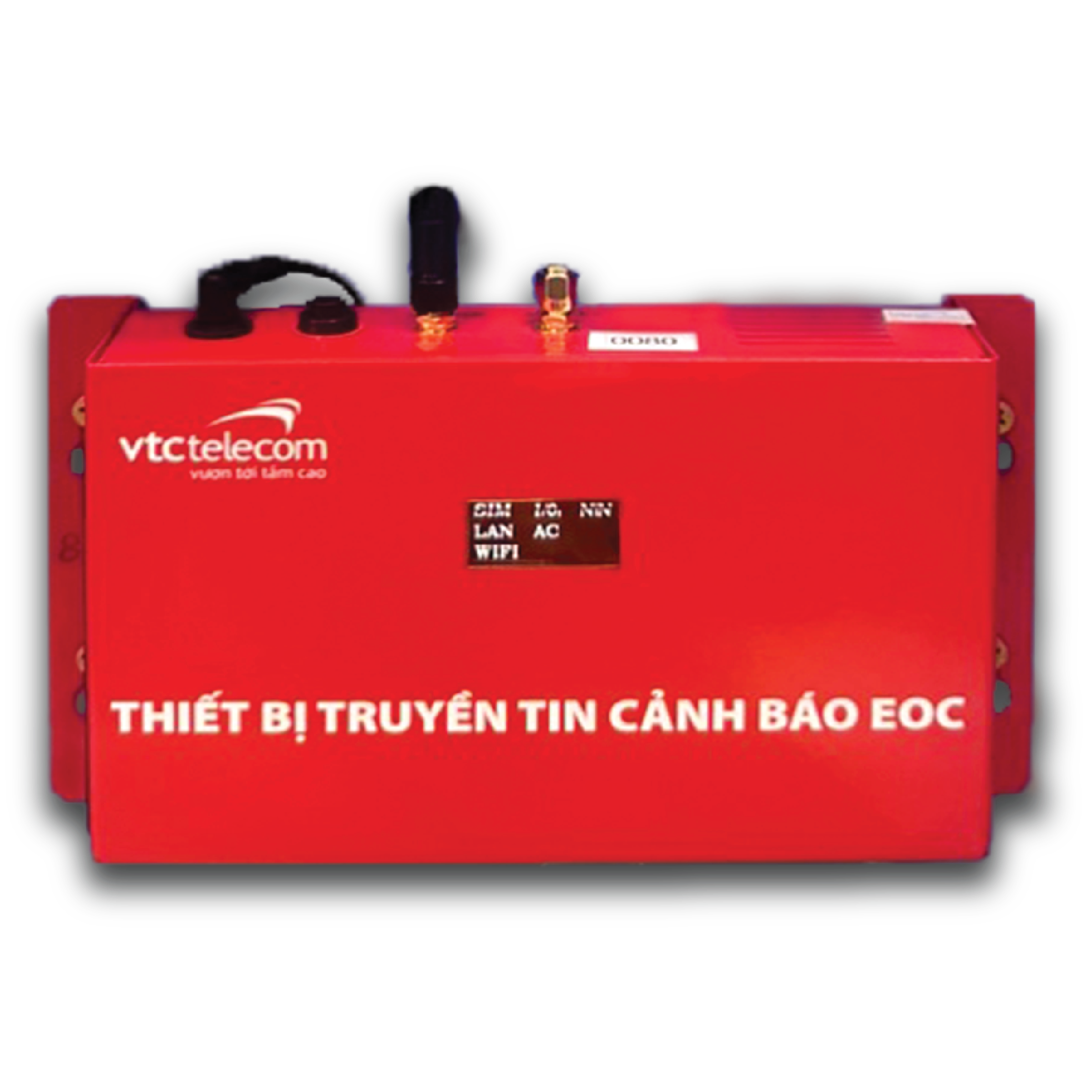 Hình ảnh Thiết bị truyền tin cảnh báo EOC Hàng chính hãng