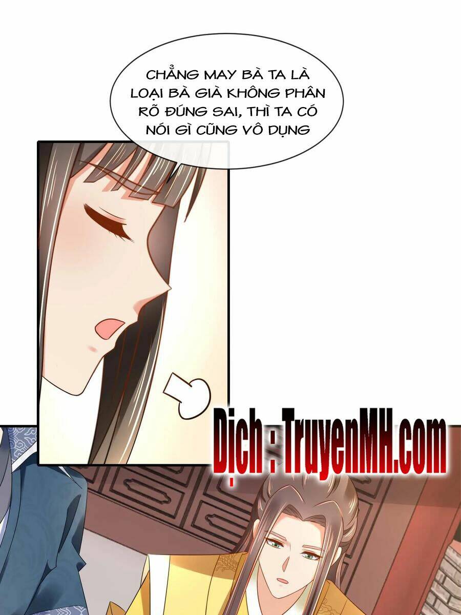 lãnh cung phế hậu muốn nghịch thiên chapter 235 14