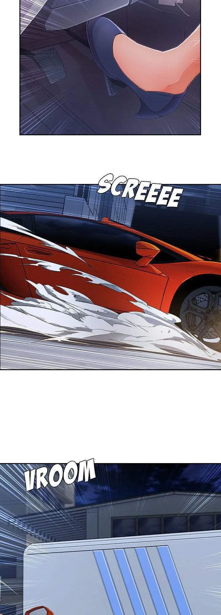 quý cô chân dài chapter 45 13