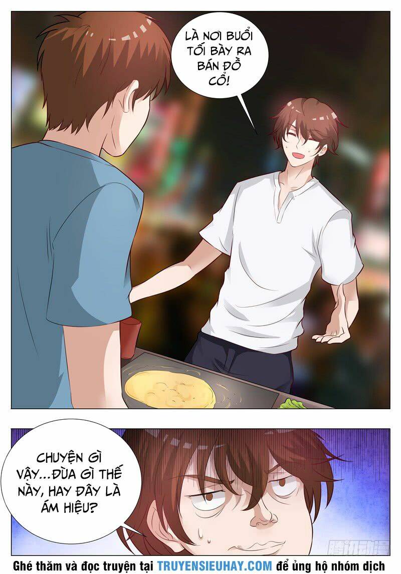 giám bảo kim đồng chapter 15 1