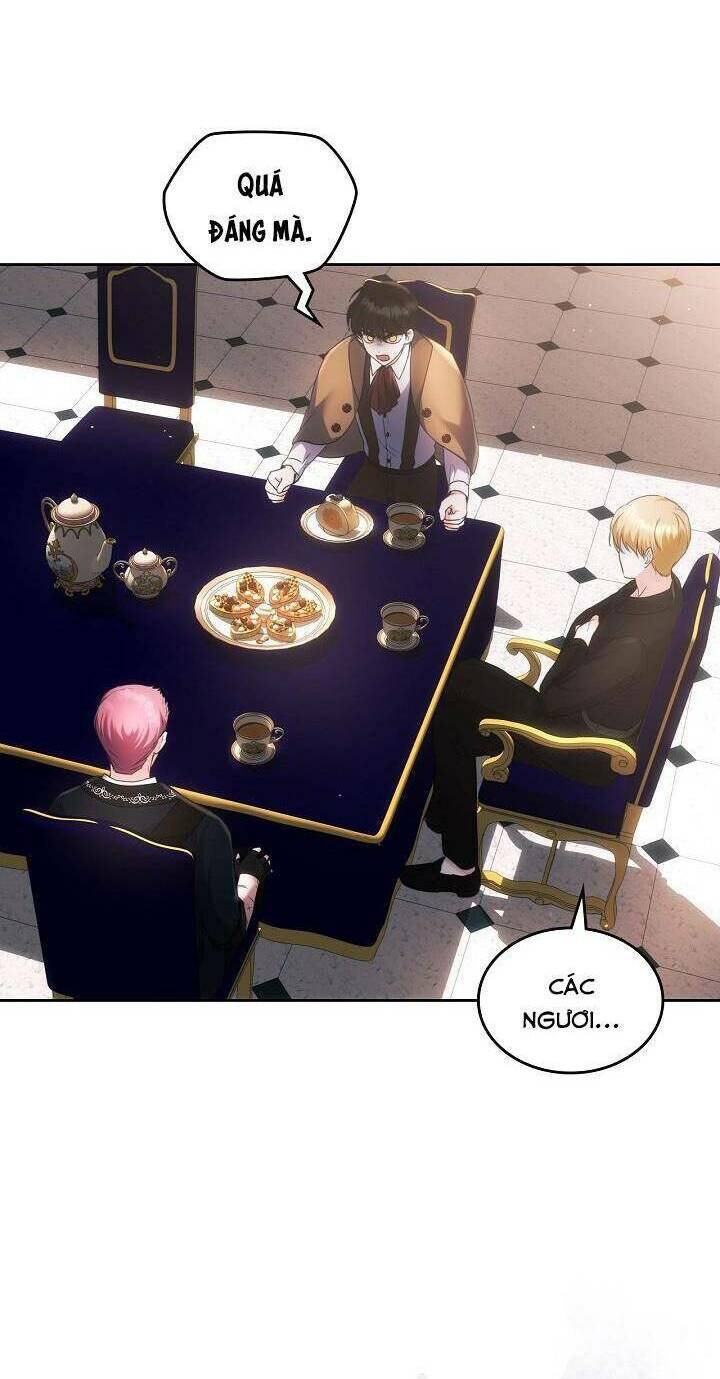 con gái bá tước bỗng thành vị hôn thê của thái tử điện hạ chapter 29 31