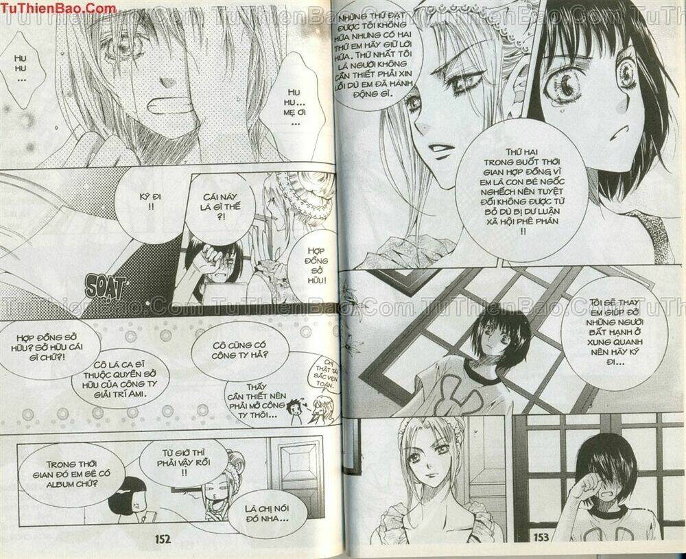 dự án siêu sao chapter 11 78