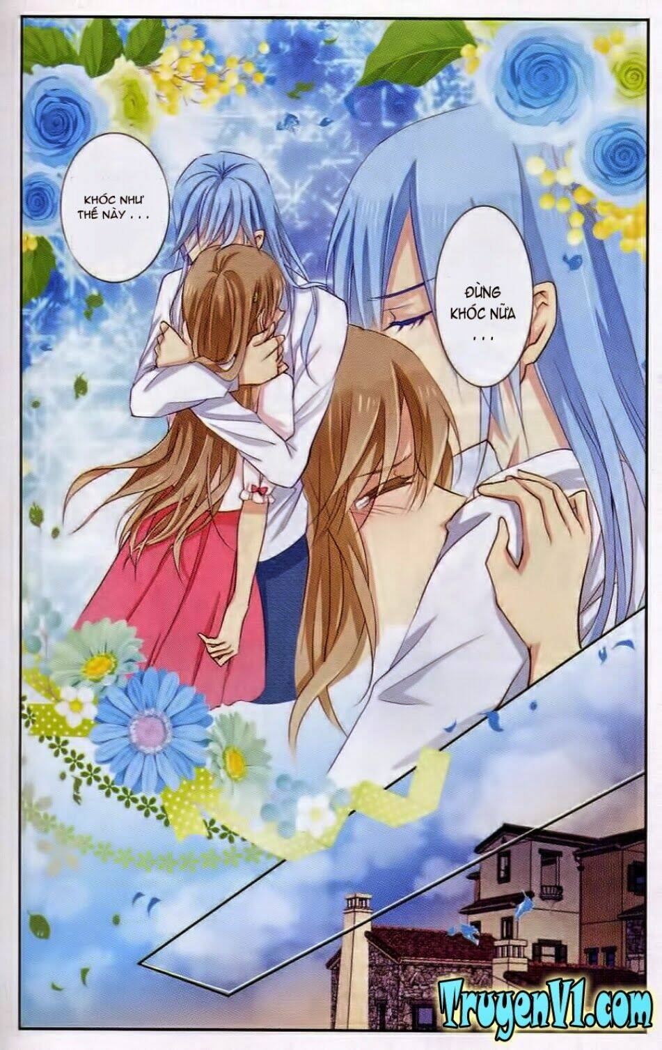 long tử giá lâm chapter 4 9