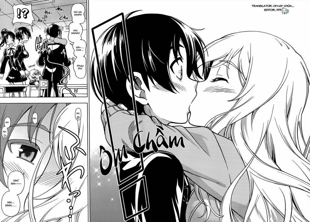 linazuke kyoutei chapter 1 31