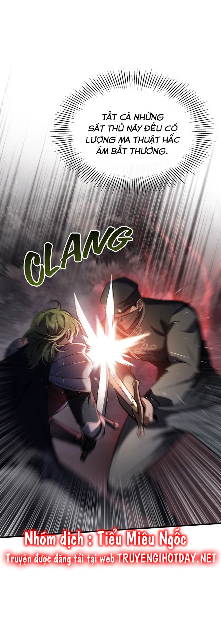 Cái Bóng Trong Đêm chapter 28 - Trang 43