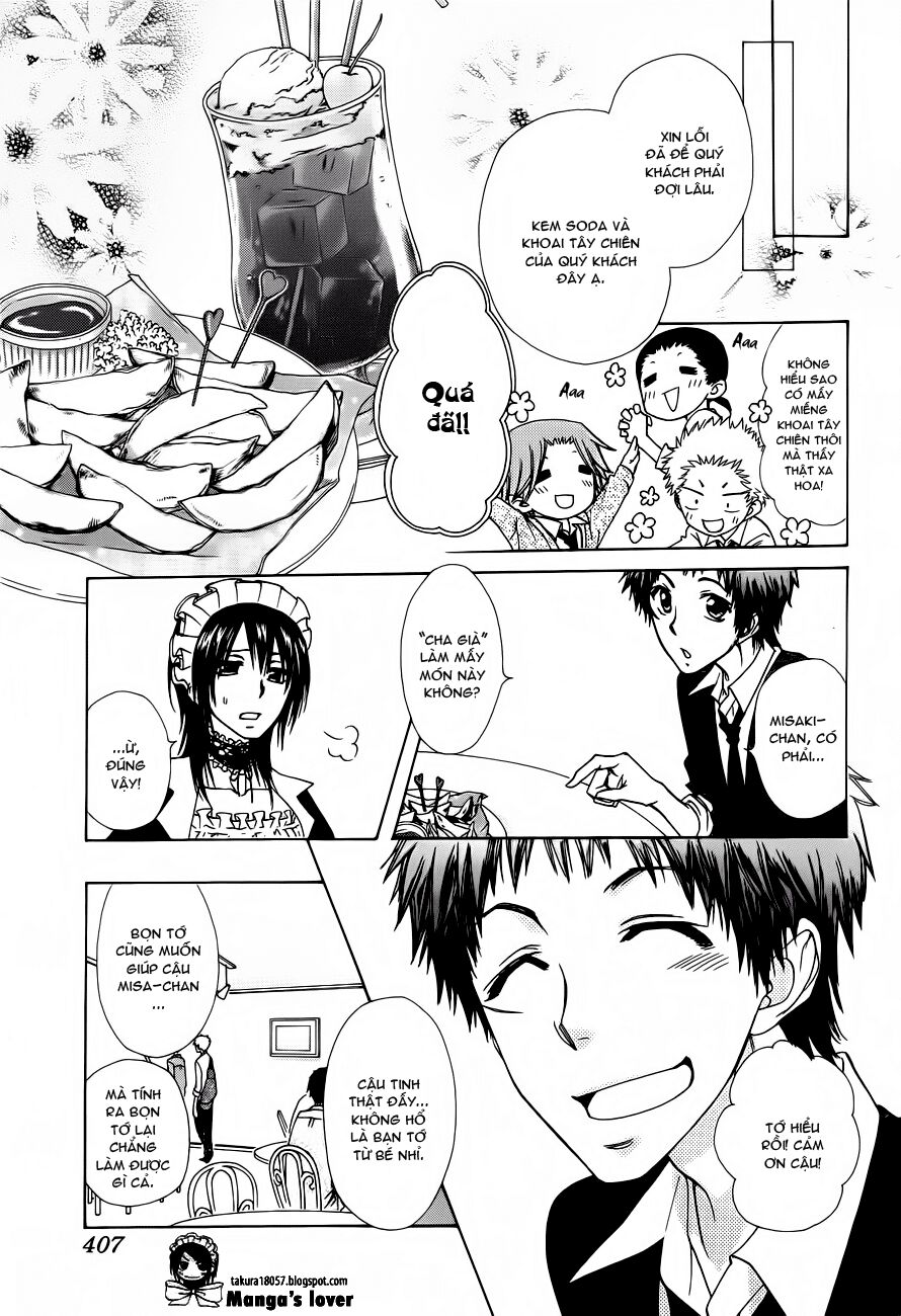 khi sếp là hầu bàn chapter 71 9