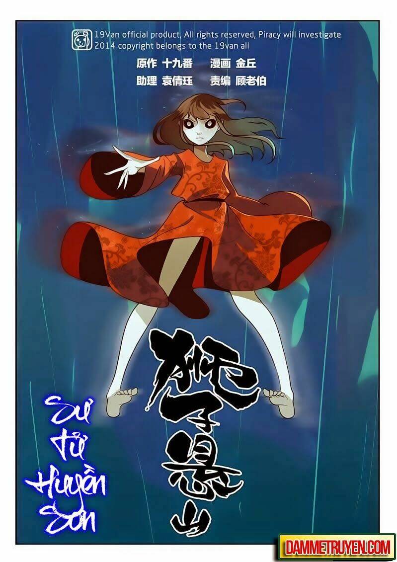 sư tử huyền sơn chapter 19 1