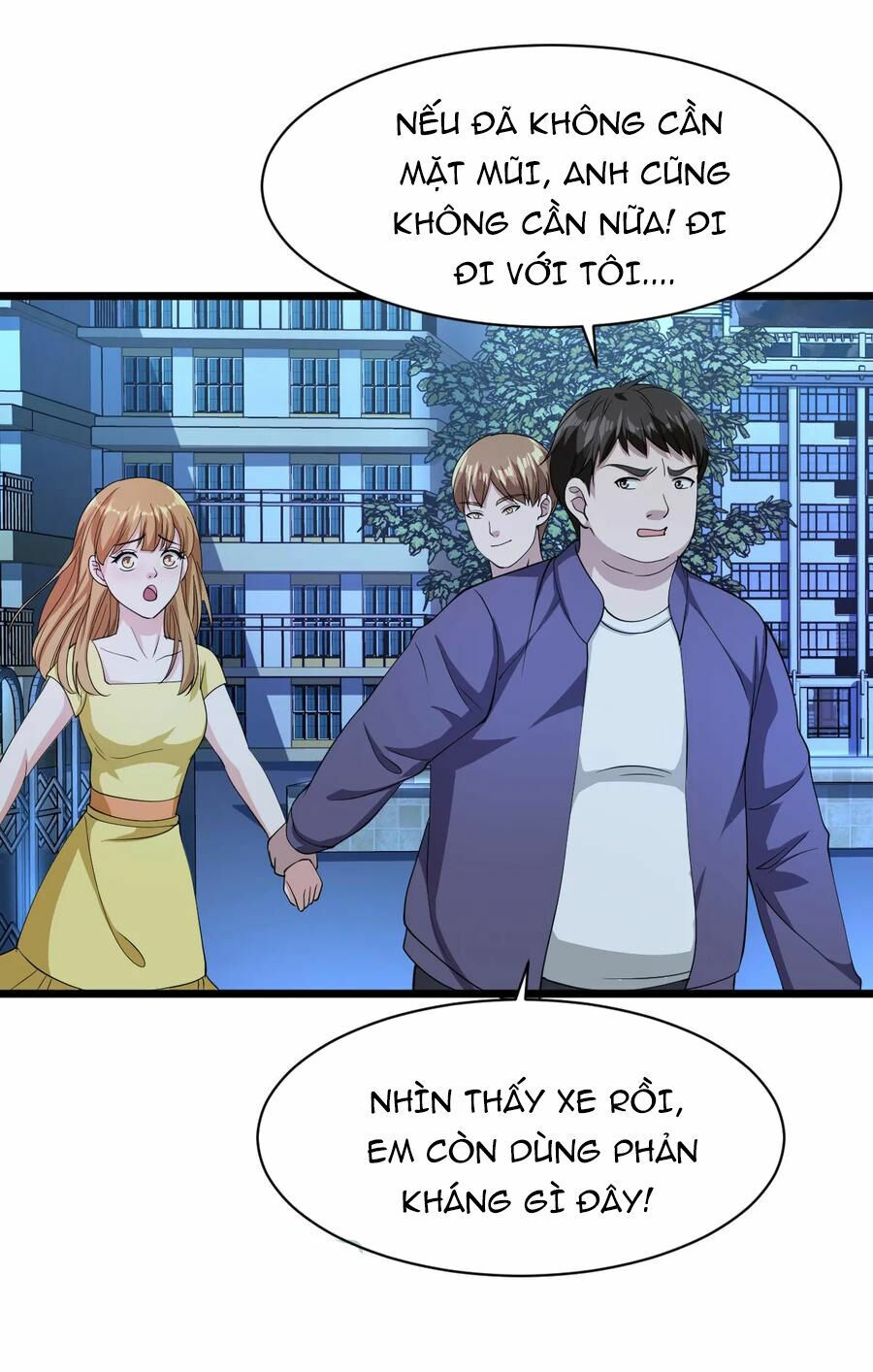 đô thị tà vương chapter 17 44