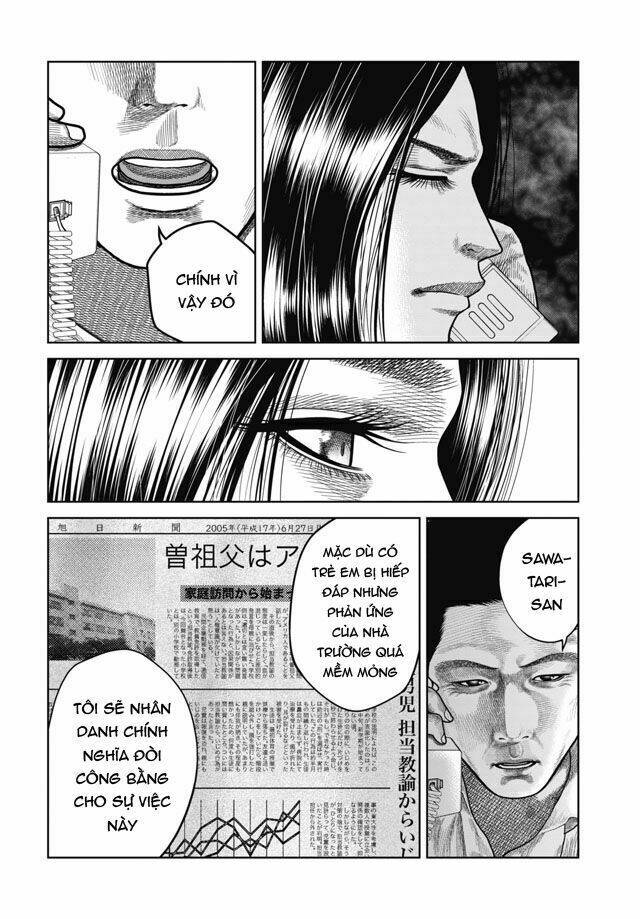 detchiage - thầy giáo sát nhân chapter 3 27