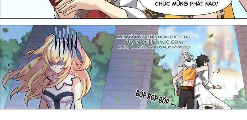 thập nhị thần binh khí chapter 10 3