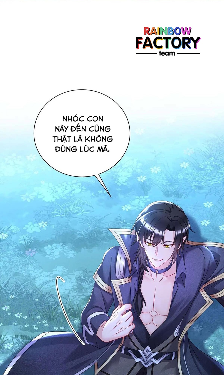 rước sói vào nhà chapter 46 20