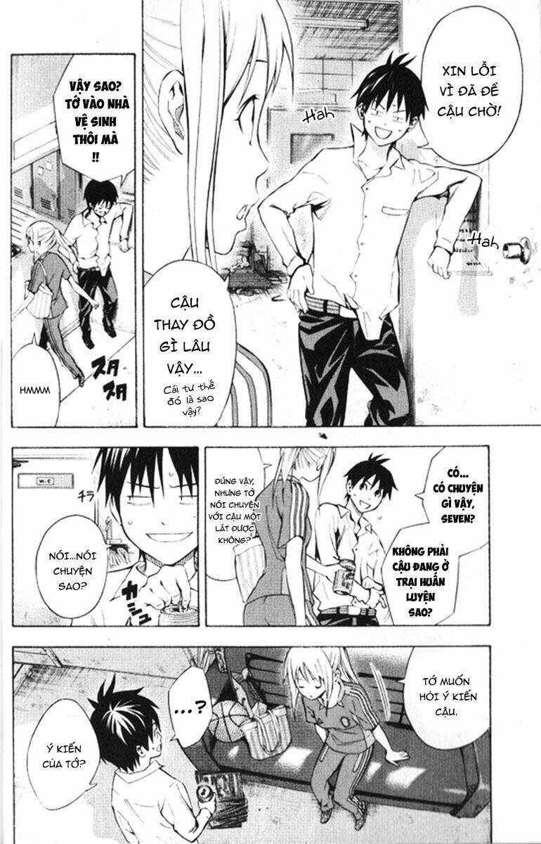 kỵ sĩ trong vòng cấm chapter 165 10