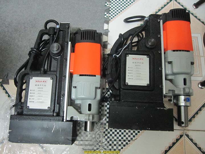 Máy khoan từ 6600RE