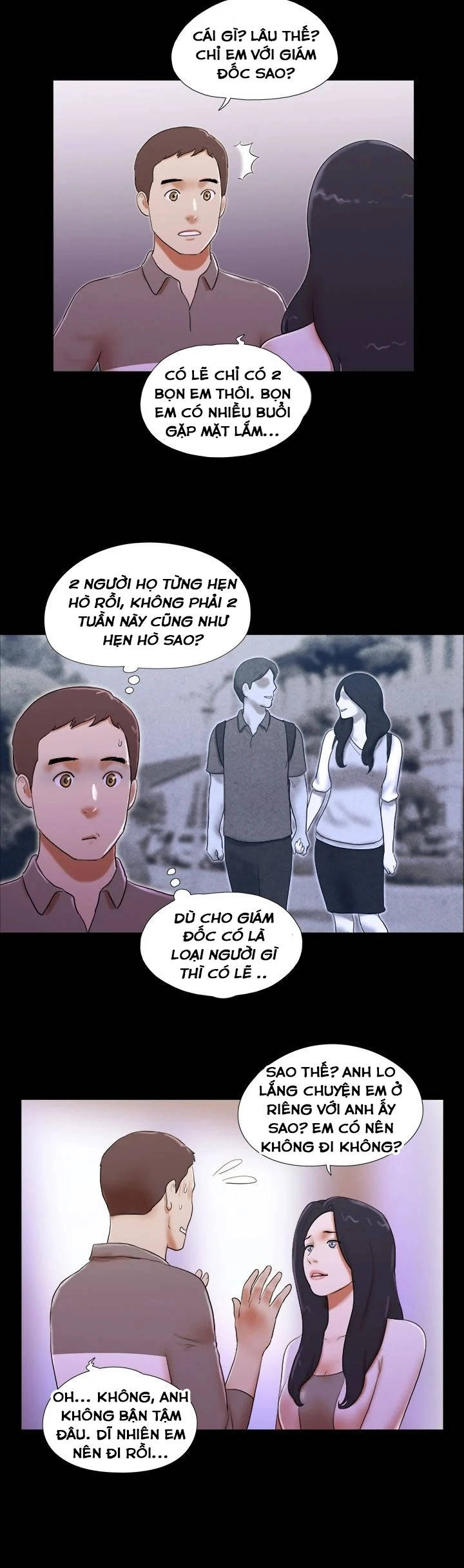 mẹ bạn chapter 46 10