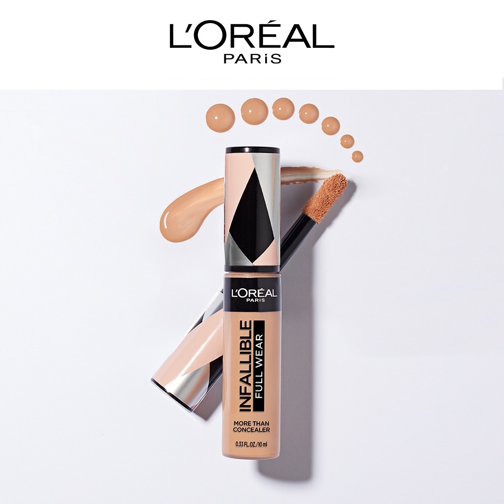 Kem Che Khuyết Điểm L'Oreal Paris Infallible More Than Concealer