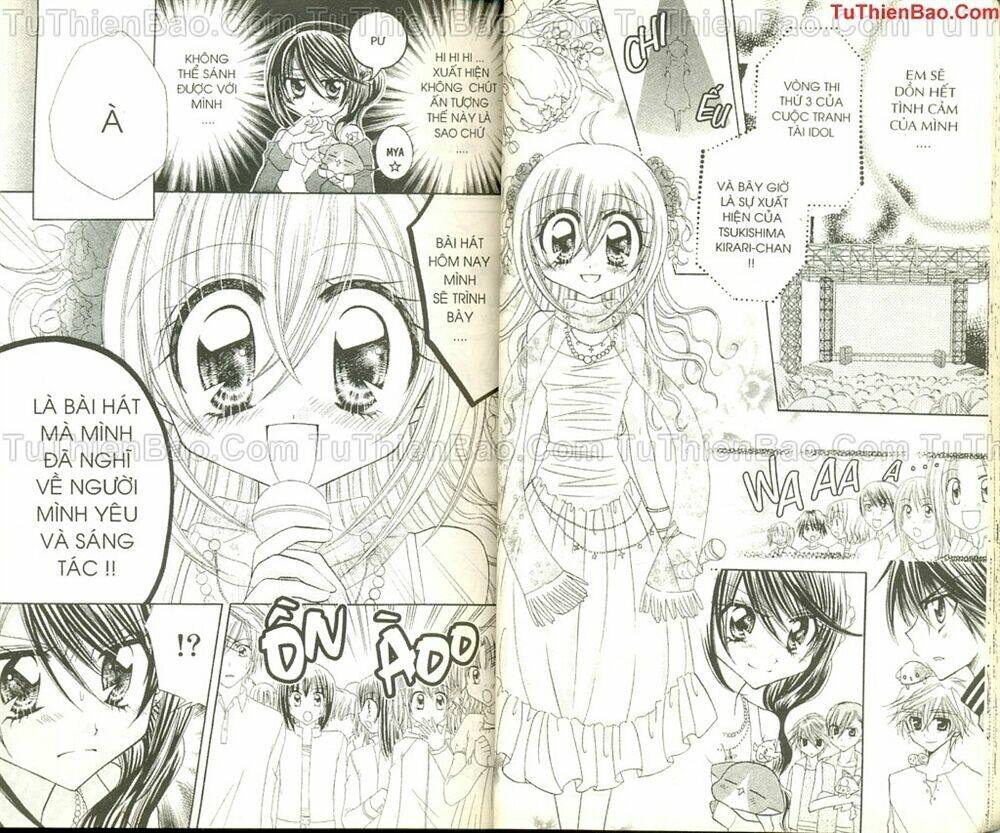 tôi là idol chapter 6 28