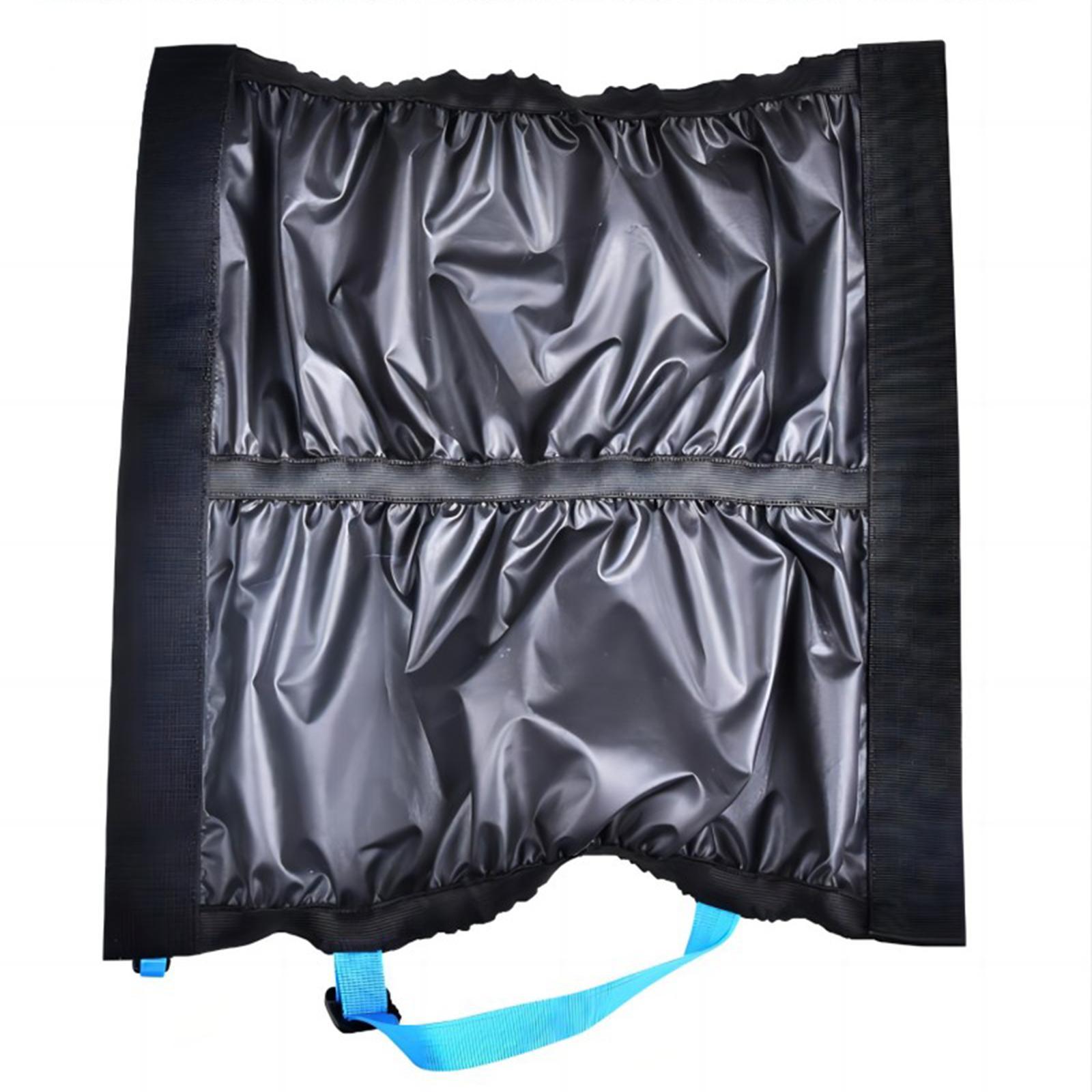 Skiing Leg  Leg Covers, Adult  Foot Covers, Shoe Cover Boots Cover   for Backpacking Hiking