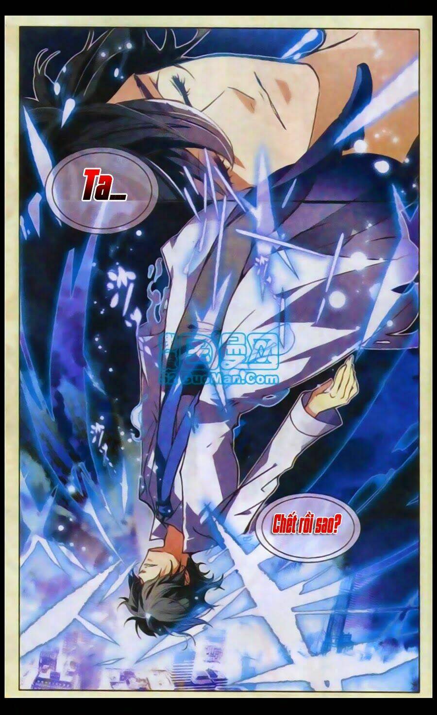 kiếm đạo độc tôn chapter 1 2