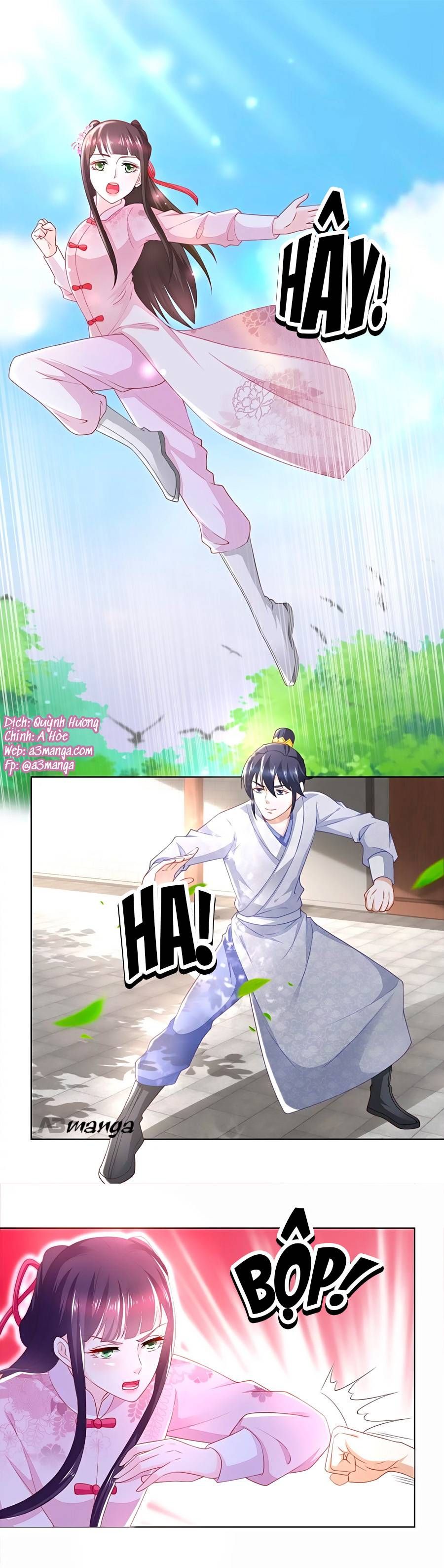 nông nữ thù sắc chapter 169 1