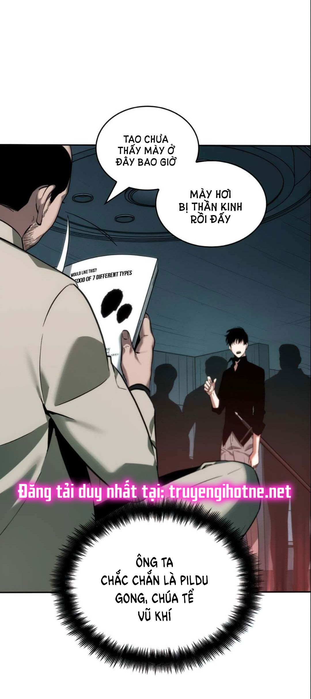 toàn trí độc giả - omniscient reader chapter 28.1 27