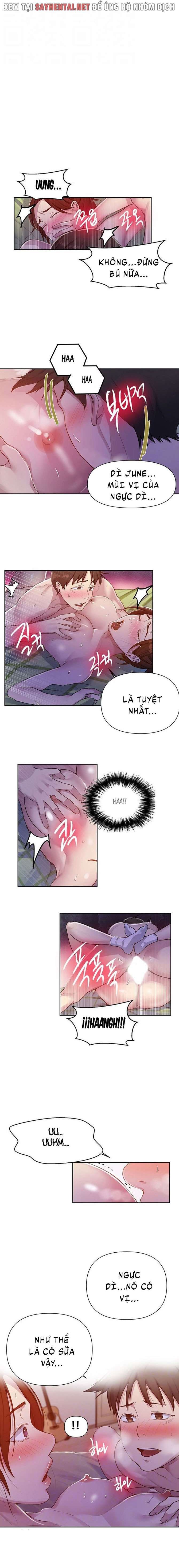 lớp học gia đình – secret class chapter 69 4