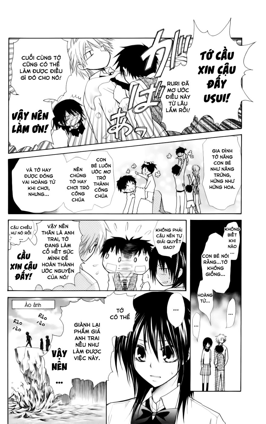 khi sếp là hầu bàn chapter 28.5 8