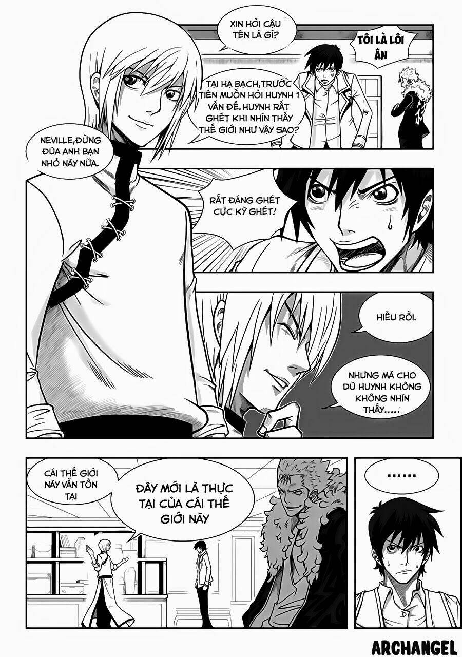 phệ quy giả chapter 2 18