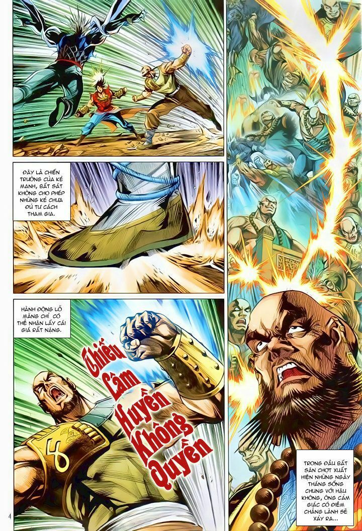 thiếu lâm đệ bát đồng nhân chapter 58 3