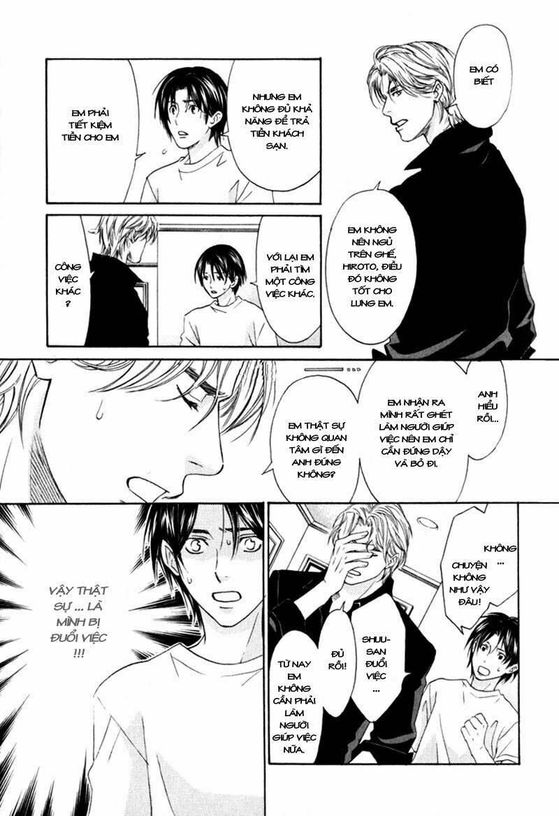 gochisousama chapter 3 21