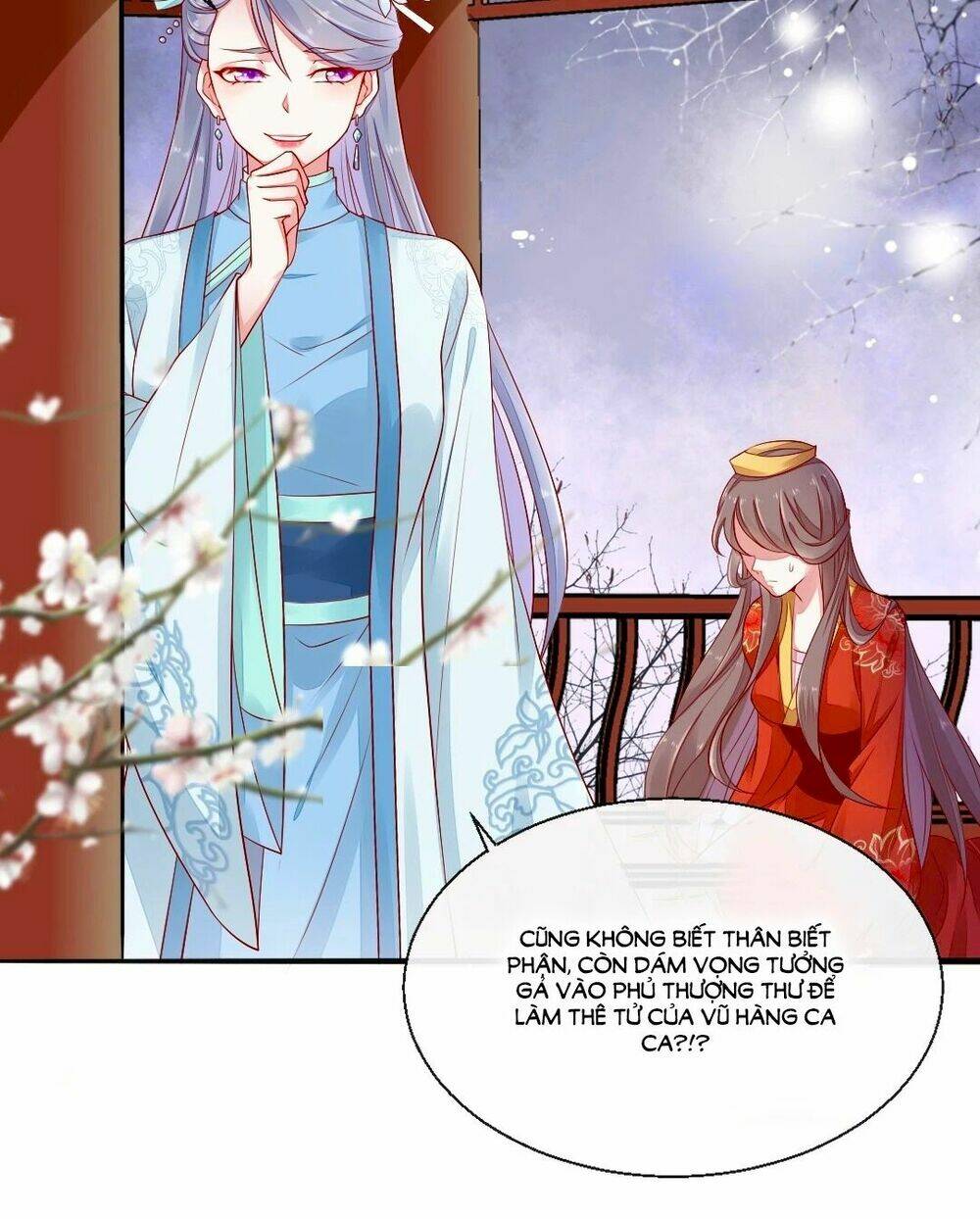 đích nữ hữu độc chapter 1 13