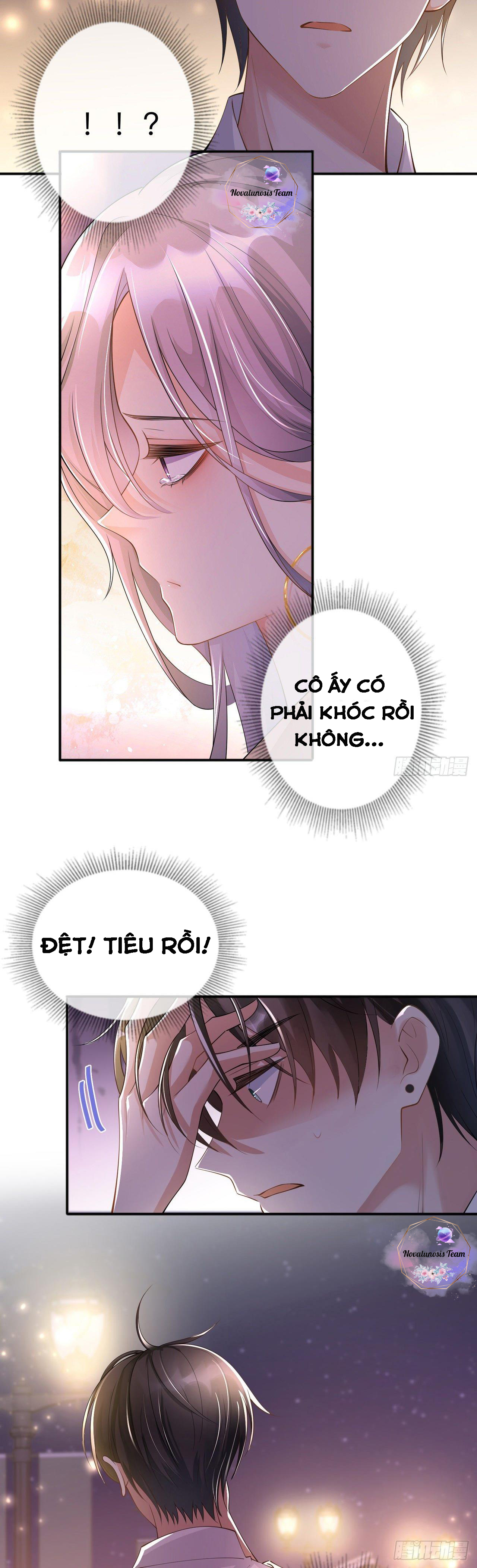 khoảng cách giữa các vì sao chapter 17 19