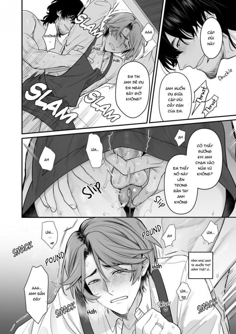 đu boylove cùng gaga team chapter 57.1 11