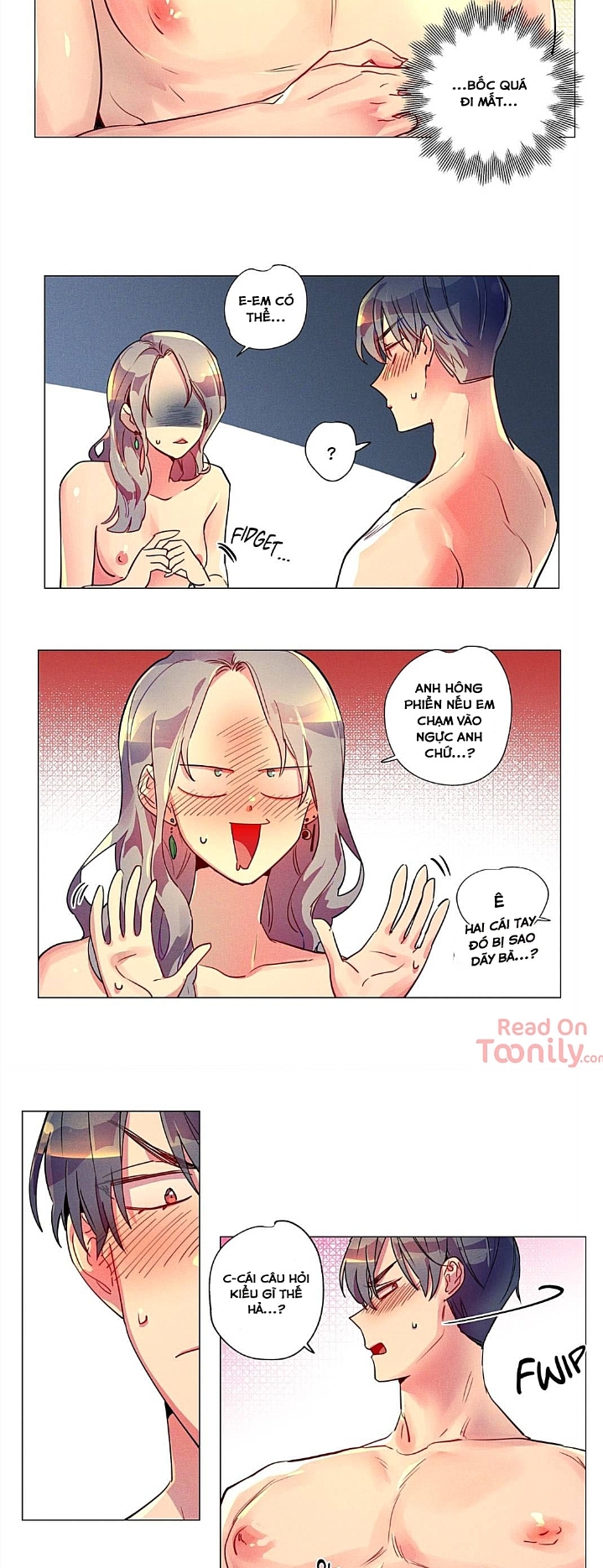 mảnh ghép o bị khuyết chapter 67 11