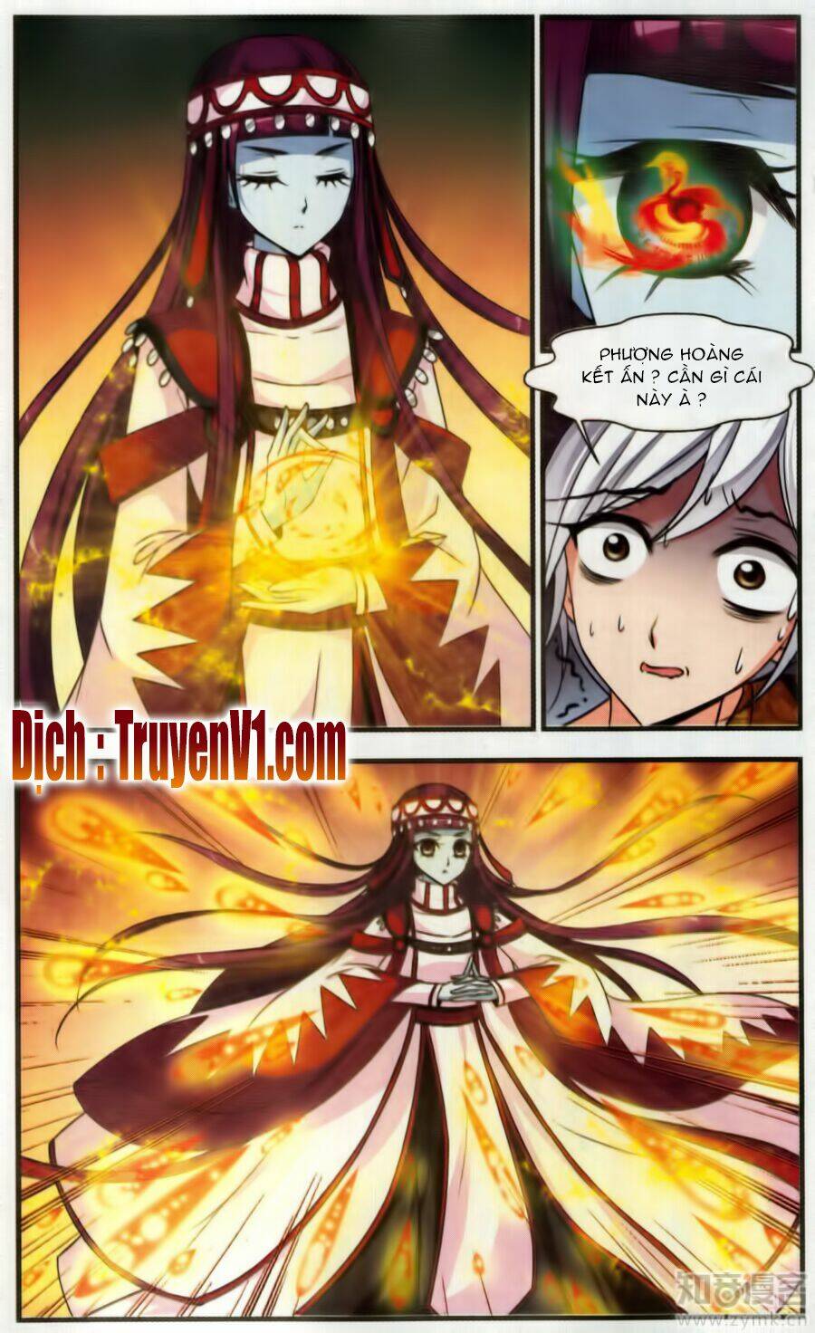 phi đãi nghiên tuyết chapter 123 2