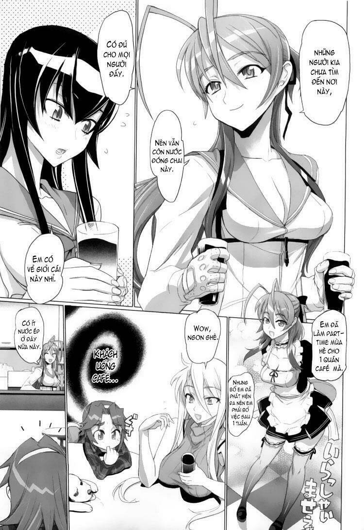 highschool of the dead chapter 19 17