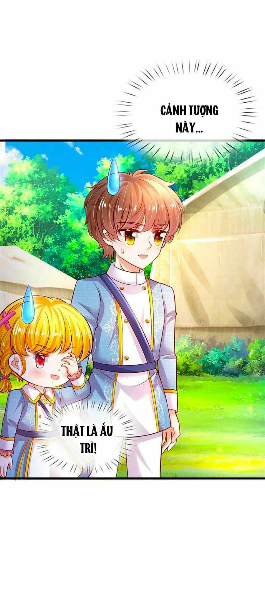 bỗng một ngày trở thành con gái nhà vua chapter 329 26
