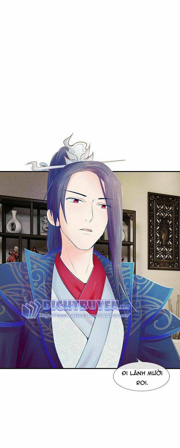 y phi quyền khuynh thiên hạ chapter 13 13