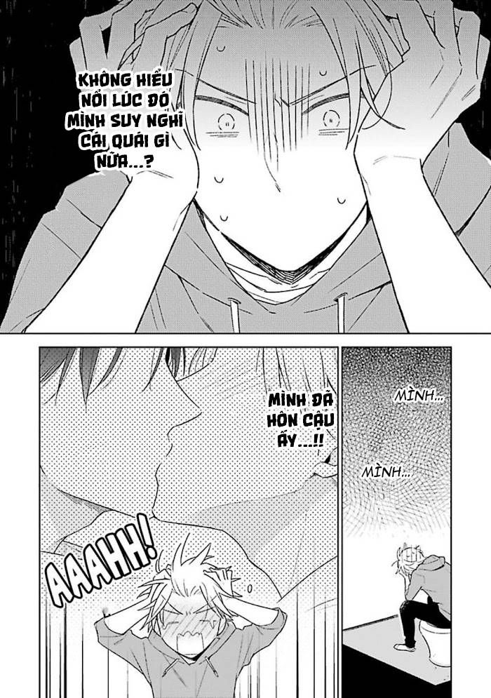 double face niha kanawanai chapter 5 12