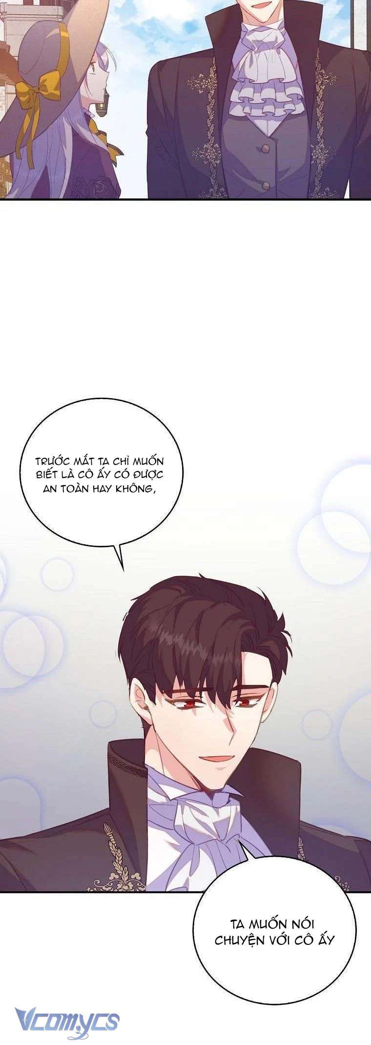 tôi chỉ nhận ra sau khi mất cô ấy chapter 31 23