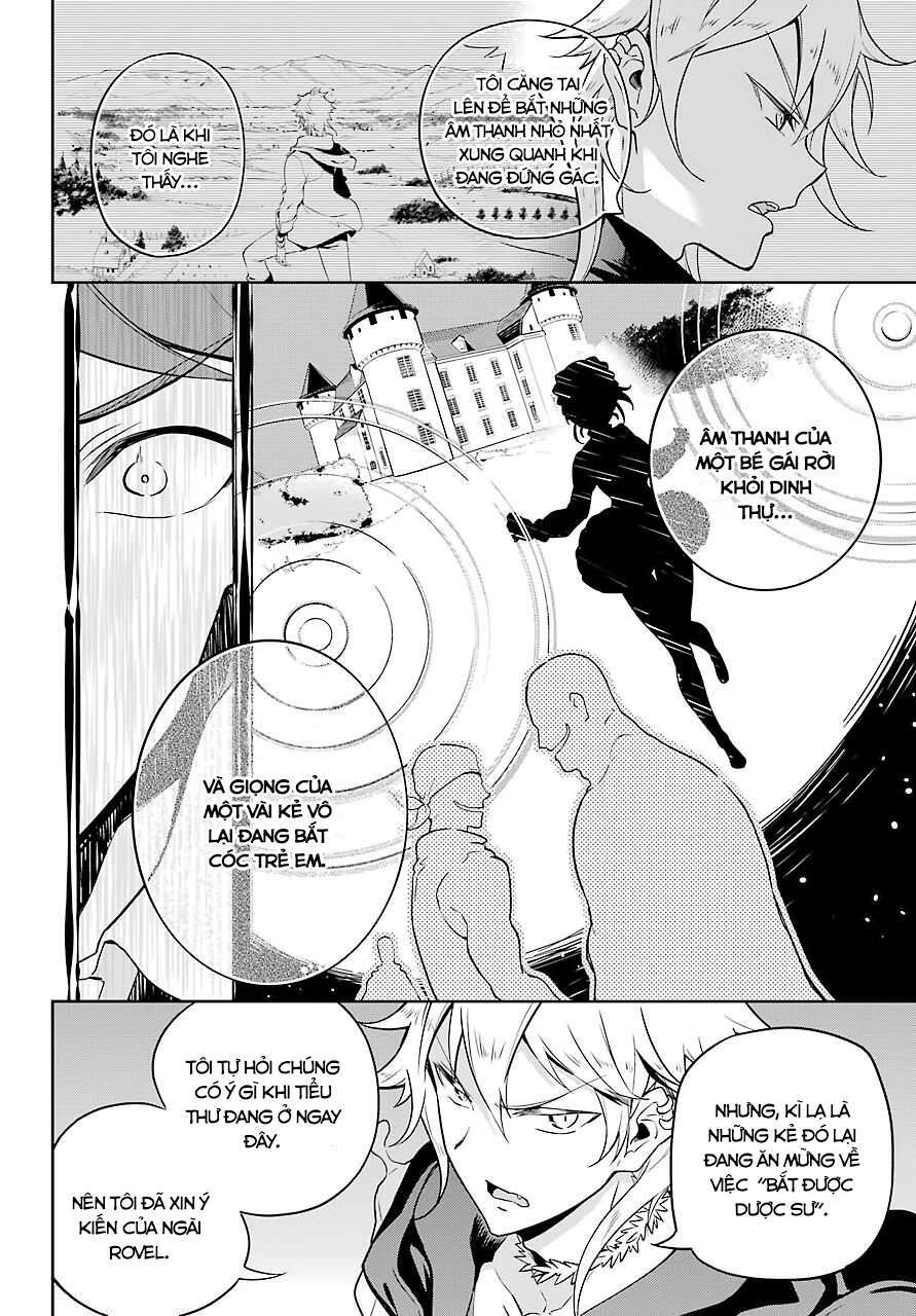 dad is a hero, mom is a spirit, i'm a reincarnator chapter 27 14