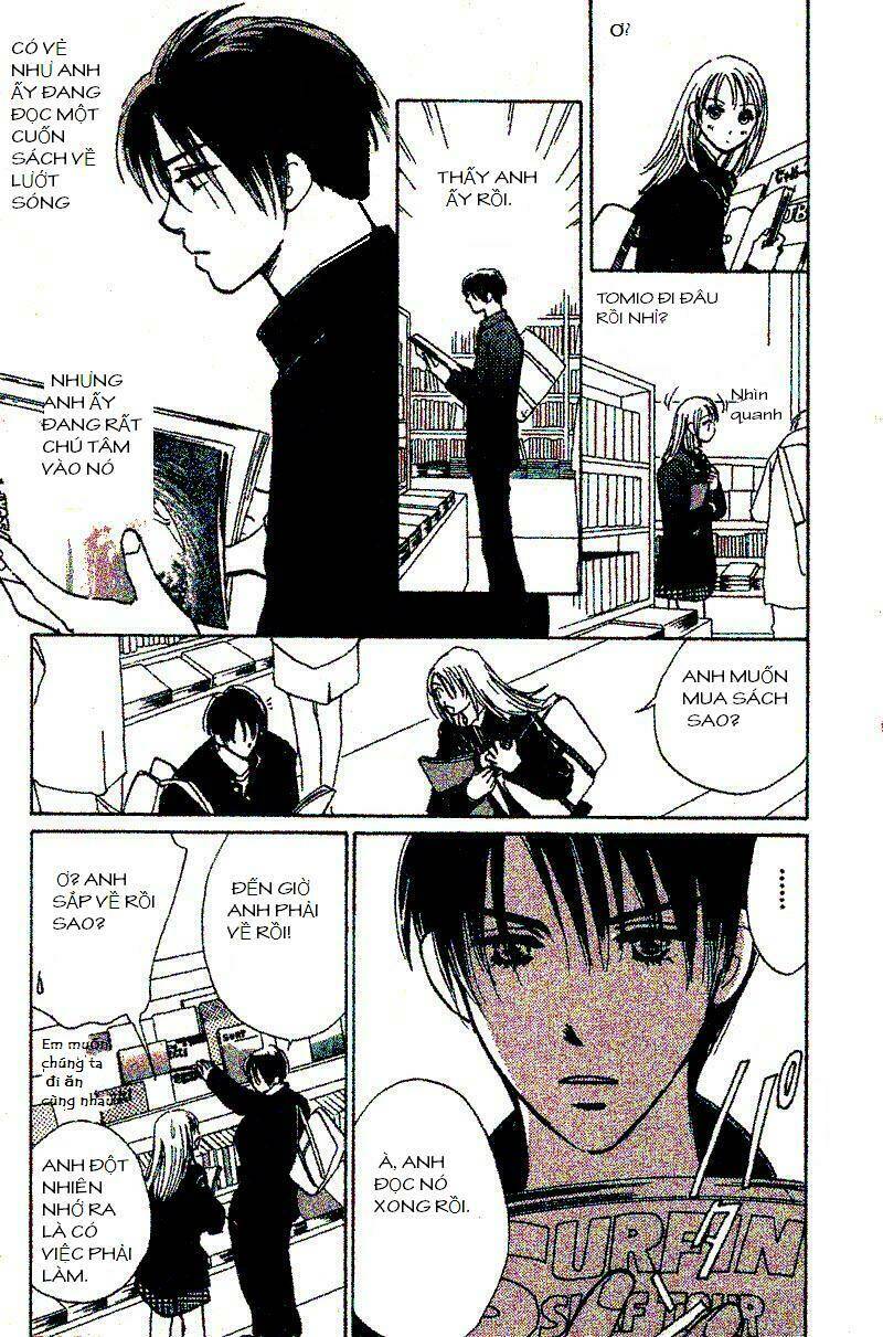 honey na koto chapter 10 18