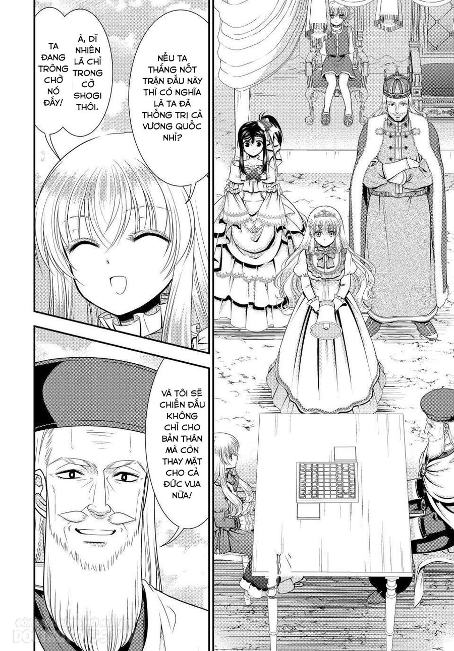 tiết kiệm 80.000 vàng ở thế giới khác cho tuổi già của tôi chapter 90 4