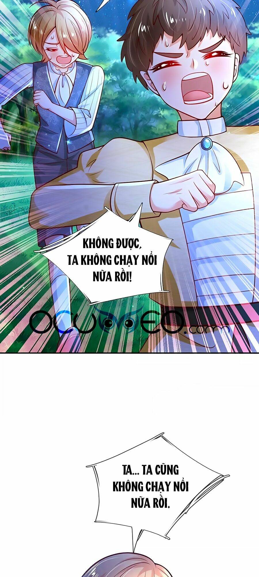 bỗng một ngày trở thành con gái nhà vua chapter 224 7