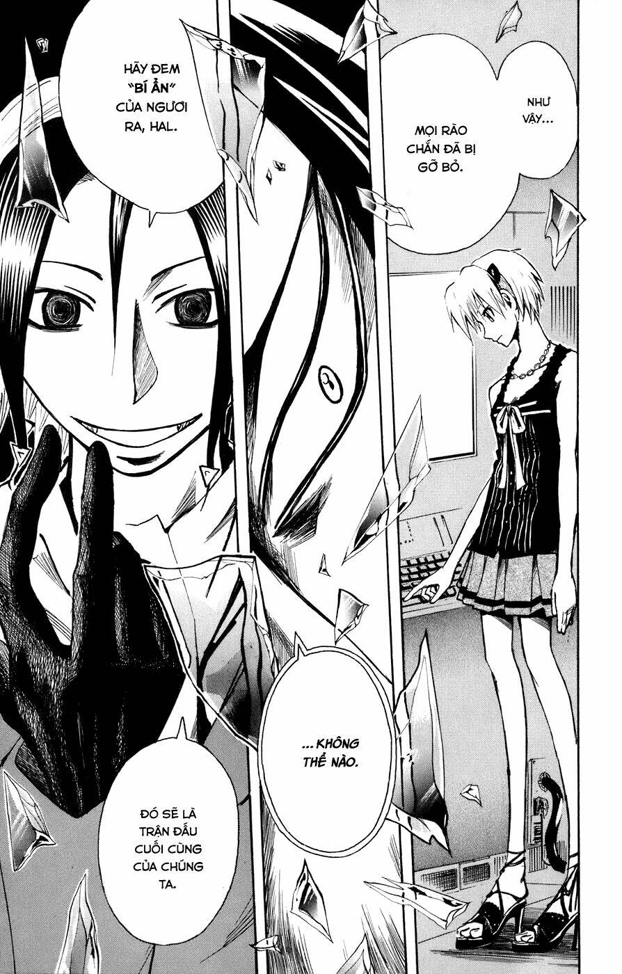 majin tantei nougami neuro chapter 87 20