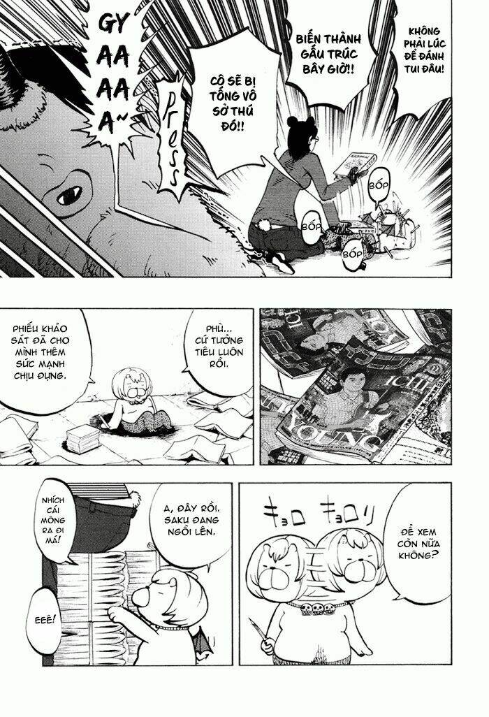 yondemasu yo, azazel-san chapter 14 18