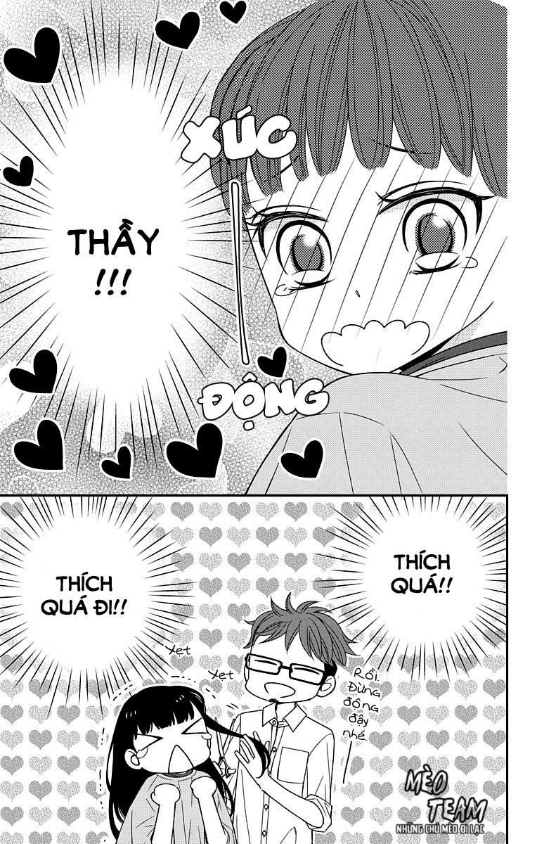 zenbu oshiete, sensei chapter 14 14