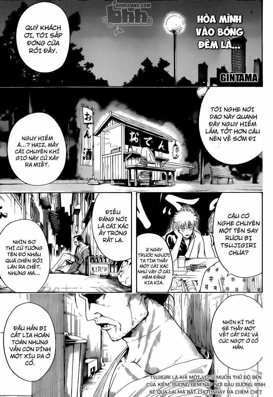 gintama - linh hồn bạc chapter 463 2